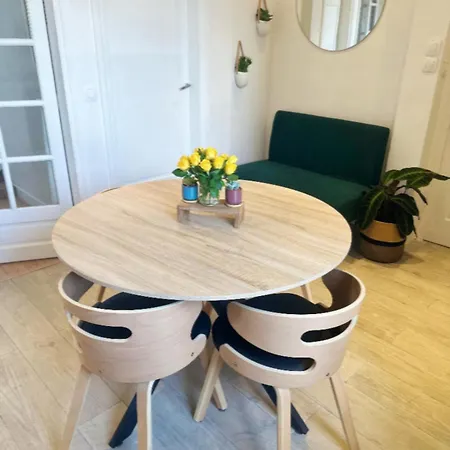 Apartment Grand Appartement, 300m Des Transports En Commun Fontenay-sous-Bois