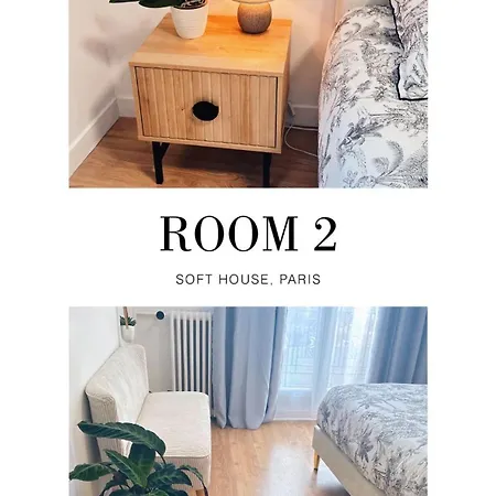 Apartment Grand Appartement, 300m Des Transports En Commun *